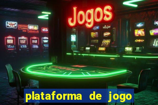 plataforma de jogo de 3 reais